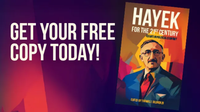 Hayek Popup